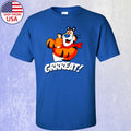 Tony The Tiger Cereal Mascot Men's Size S-5XL