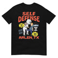 King of The Hill Bobby's Self Defense Class Cartoon T-Shirt