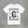Goth Money Records Tee, Black Kray aka Sickboyrari