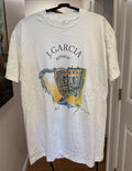 Vintage 90s Jerry J Garcia Artwear Special Olympics Grateful Dead T-Shirt Sz L