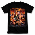 Sean Strickland UFC Graphic T Shirt Vintage Style MMA Fan Tee