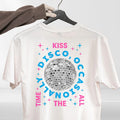 Harry Styles UK Tour 2026 T-Shirt Kiss All The Time Disco Occasionally Music Top
