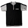 Vintage rare embroidered Southpole logo sports soccer quarter zip shirt jersey