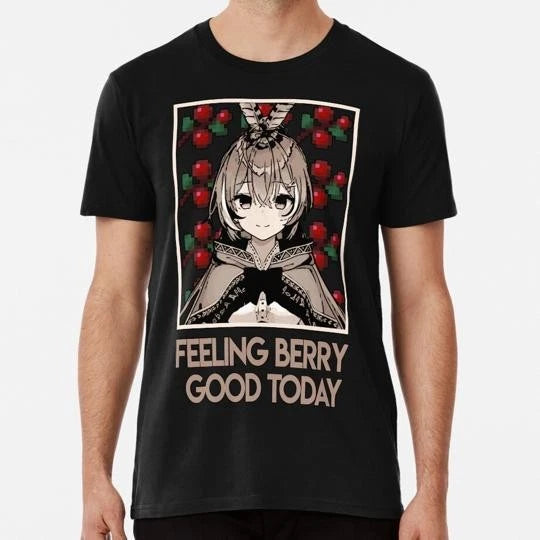 Nanashi Mumei Hololive English Size S to 5XL Made in the USA T-Shirt