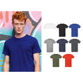 B&C Collection Men's Inspire Plus Tee TM048 - Short Sleeve Plain Fitted T-Shirt