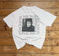 Vintage 1995 Michael Jackson King of Pop History Tour T-Shirt S-5XL