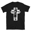 Christian Death T-Shirt, Rozz Williams Valor Kand Goth Deathrock Band Unisex Tee