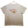 UNIQLO UT Gudetama The Lazy Egg Graphic T Shirt Mens Medium White Sanrio License