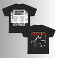 Bruce Springsteen E Street Band Shirt 2026 Tour Dates Graphic Tee Vintage Style