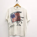 Vintage Mitre Sports International Soccer T Shirt Large