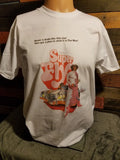 SUPER FLY T shirt  Classic Movie Retro Style Superfly