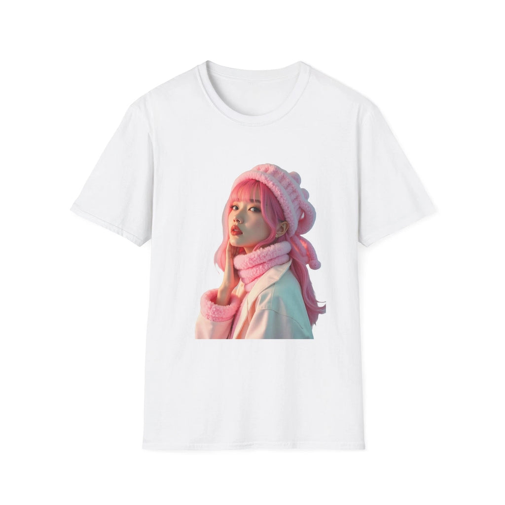 Chic Graphic Tee for Trendy Vibes, Casual Style T-Shirt, Everyday Wear, [...]