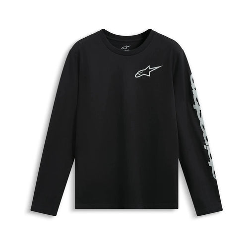 Alpinestars Trackside CSF Motorcycle Tee Regular Fit Men's Long Sleeve T-Shirt