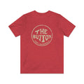 The Button Fort Lauderdale 1970 Vintage Men's T-Shirt