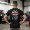 Supercharger Whine Performance Tee | Funny Automotive Shirt for Car Guys
