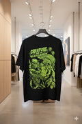 Creature From The Black Lagoon Horror Graphic T Shirt Black Retro - S149