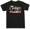SWINGERS VEGAS CLASSIC MOVIE FILM FUNNY RETRO HOLLYWOOD PARTY LA MENS T SHIRT