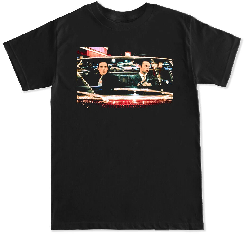 SWINGERS VEGAS CLASSIC MOVIE FILM FUNNY RETRO HOLLYWOOD PARTY LA MENS T SHIRT