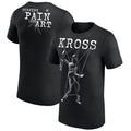 Karrion Kross Turning Pain Into Art T-Shirt Black All Size S-5XL