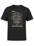 FANTUCCI Engineers T-Shirt Collection | Hidden Fixer T-Shirt | Unisex