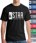 Star Labs T-Shirt Star Laboratories Adult Men Women Unisex