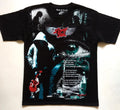LIRAN ROLL T-Shirt RARE Embroidered Logo El Tri Mexico Haragan Tex Tex Sur 16