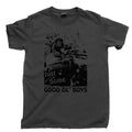 DUKES of HAZZARD T Shirt Good Ol Boys Bo Luke Daisy Duke Tee TV Show DVD Blu Ray