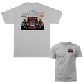 Hot Rod Vintage Custom Classic Muscle Car Graphic T-shirt