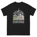 Fukuoka World Travel Urban Area City T-Shirt