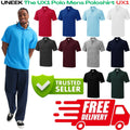 UNEEK UX1 The UX Polo Shirt | Premium Performance Workwear & Casual Poloshirt