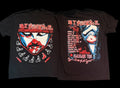 Vintage My Chemical Romance Tour 05 Two Sides T-Shirt