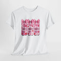 Pink Soda Cans Tee | Cute Dr Pepper Inspired Design
