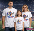 2026 CABO VERDE World Cup 26 Adult Kids T-Shirt Football Soccer T-shirt