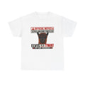 Alpaca Walking Cancelled - Elvis Is A Twat T-Shirt