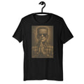 Chicano Homie Praying Bandana Tattoo Street Art Vintage T-Shirt Design!