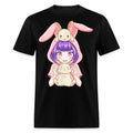 Anime Shirt Pastel Goth Aesthetic Kawaii Clothes Yume Cute Girl Rabbit T-Shirt