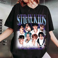 Stray Kids Kpop Sweatshirt, Stray Kids ROCK-STAR Album Shirt, Gift For STAYs