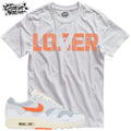 Shirt To Match White Unisex Tee Sneaker Shirt Lover Shirt For Sneaker Tee