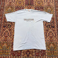 VTG 80s Tollefson Construction Malott WA Soccer Club T Shirt Size Large USA blue