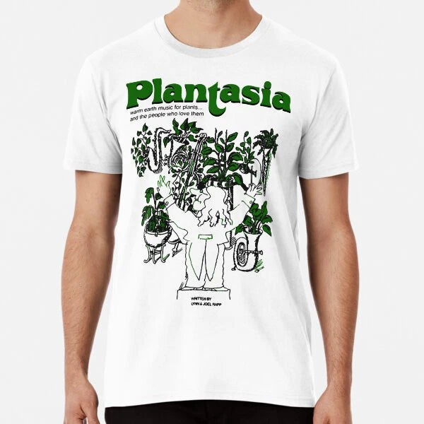 Mother Earth's Plantasia, Boho  S to 5XL Made in the AU/USA T-Shirt