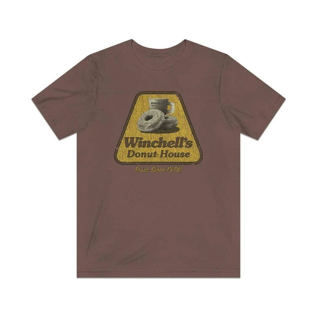 Winchell's Donut House 1948 Vintage Men's T-Shirt