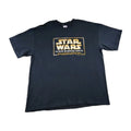 Star Wars Shirt Mens XL Where Science Meets Imagination Boston Museum Adult A21
