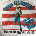 VTG Bruce Springsteen T-shirt Tee Short Sleeve Full Size S to 5XL