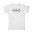Gift T-Shirt : Honeymooning in Mauritius Boho Wedding Trip Honeymoon