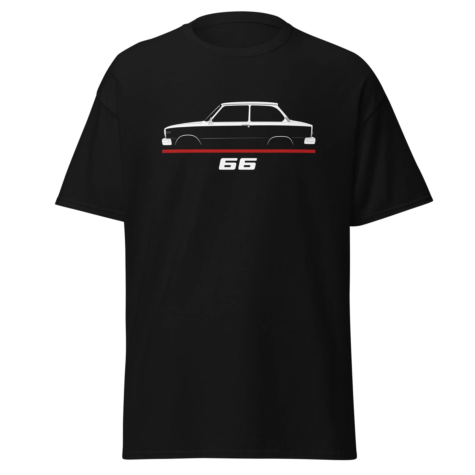Premium T-Shirt 66 1975-1980 Car Enthusiast Birthday Gift
