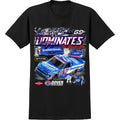 Kyle Busch 2026 Dover Truck Race Win Legend Never Dies Unisex S-5XL Shirt YH344
