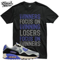 Shirt To Match Sapphire Unisex Tee Gym Shirt
