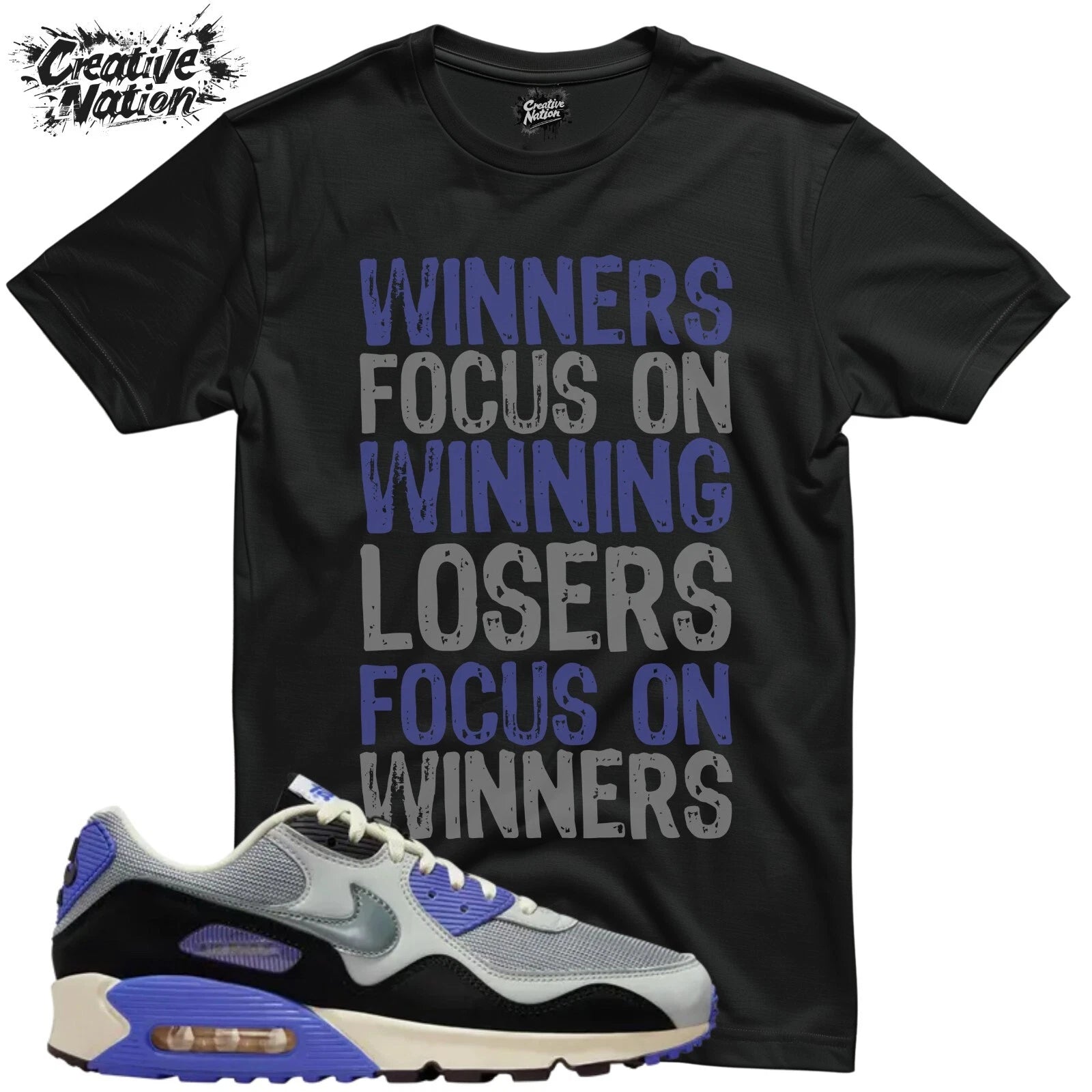 Shirt To Match Sapphire Unisex Tee Gym Shirt