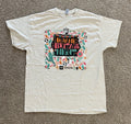 San Antonio FC Futbol Club SAFC Soccer Mens XL Hispanic Heritage Month Shirt