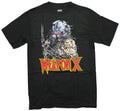 Wolverine Weapon X New Adult T-Shirt- Classic Barry Windsor Smith Image